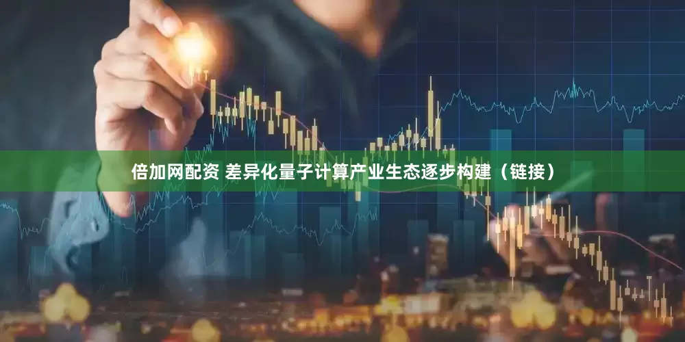 倍加网配资 差异化量子计算产业生态逐步构建（链接）
