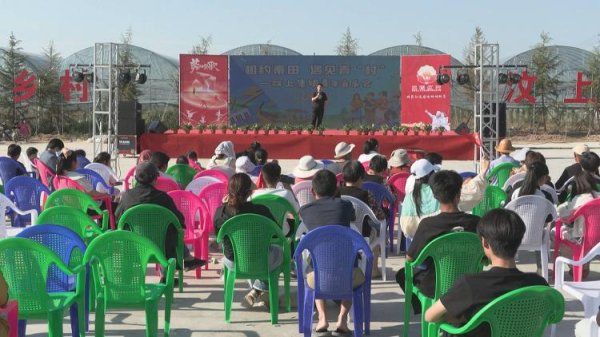 鑫耀证券 山东成武：共赴青春同唱梦想 青年音乐节嗨翻全场