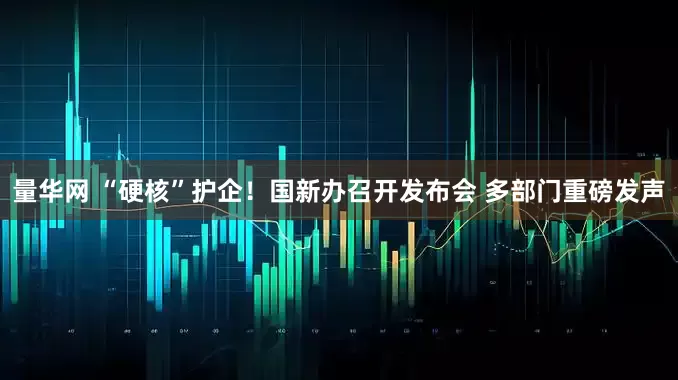 量华网 “硬核”护企！国新办召开发布会 多部门重磅发声