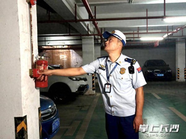 中银两融 宁乡消防跟进指导重大火灾隐患整改工作