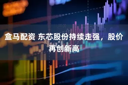 盒马配资 东芯股份持续走强，股价再创新高