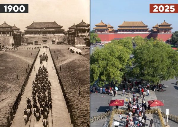 富源优配 真的太不容易了！18组对比图，看到第一张已经泪目